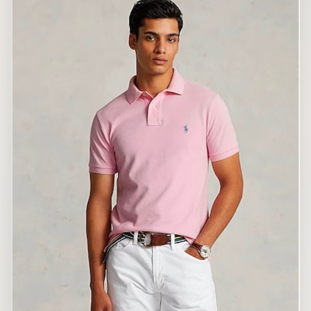 Polo, Ralph, Lauren, men’s XXL‎ pull over short sleeve shirt